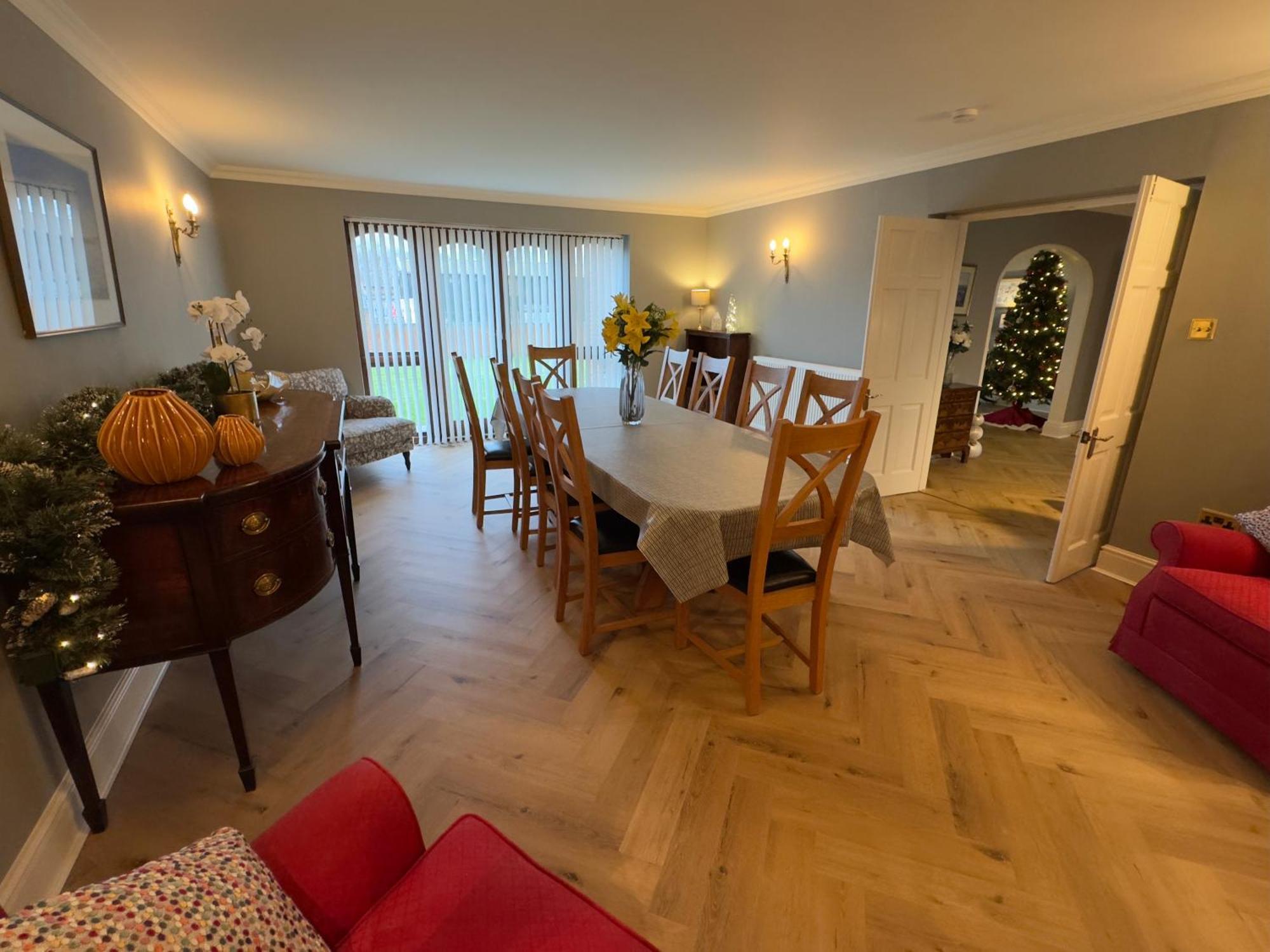 Vast, Elegant Home With Indoor Pool & Sauna Near Popular Golf Course Kington  Εξωτερικό φωτογραφία