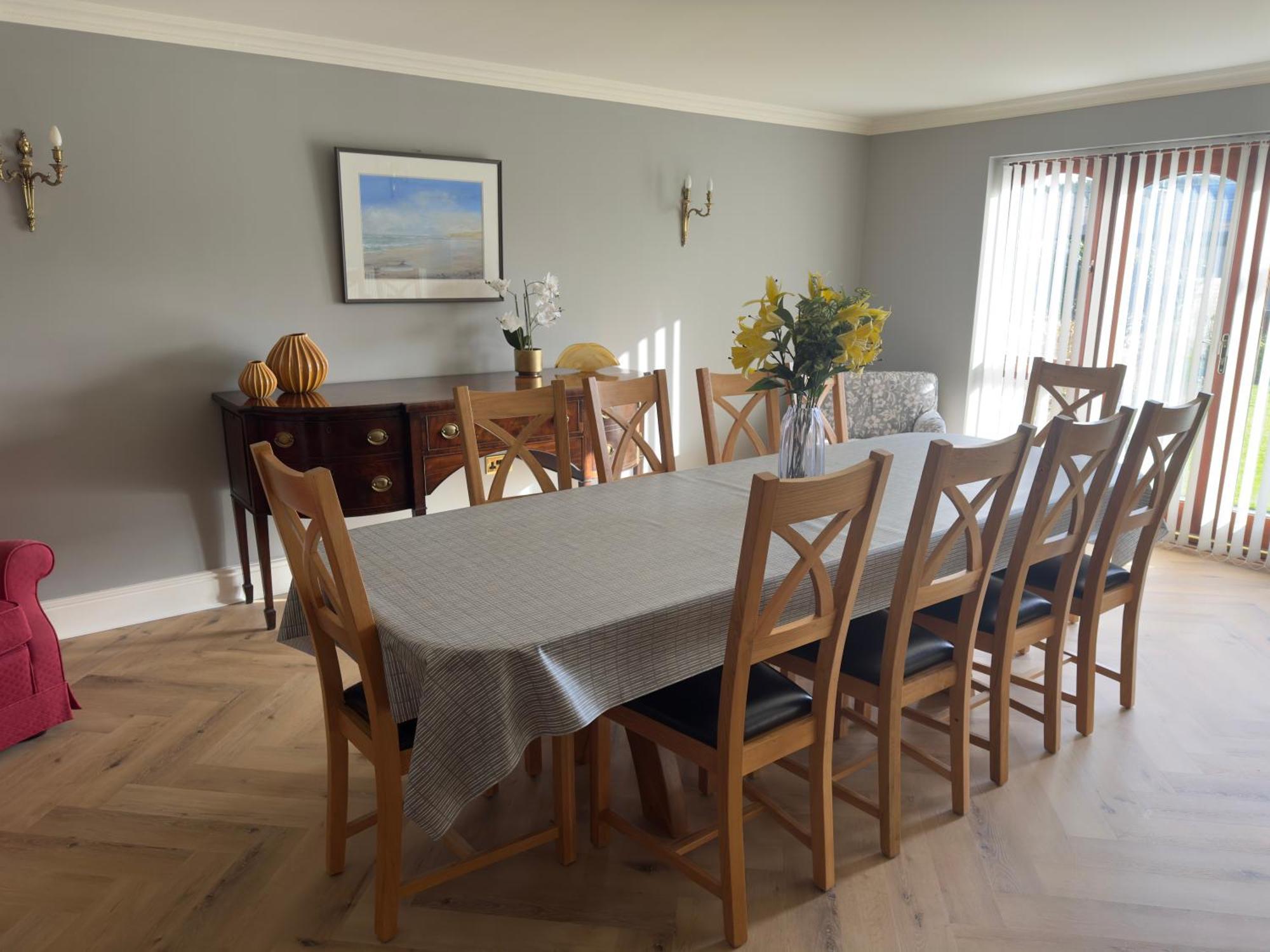 Vast, Elegant Home With Indoor Pool & Sauna Near Popular Golf Course Kington  Εξωτερικό φωτογραφία