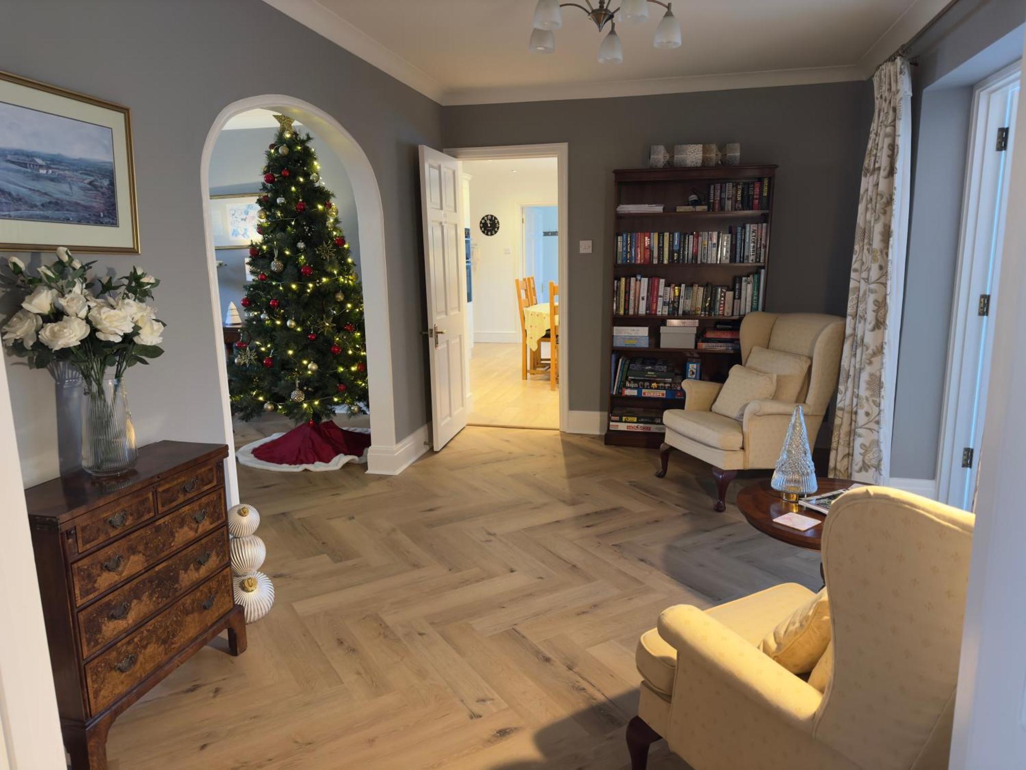 Vast, Elegant Home With Indoor Pool & Sauna Near Popular Golf Course Kington  Εξωτερικό φωτογραφία
